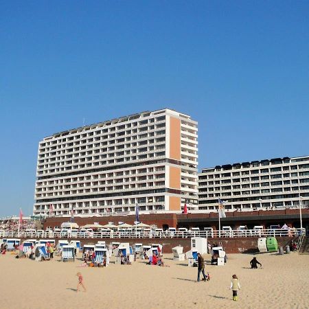 Haus Am Meer14 - App. 091 Wb Westerland Exteriér fotografie
