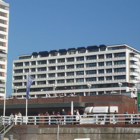 Haus Am Meer14 - App. 091 Wb Westerland Exteriér fotografie